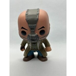 Funko Pop! Heroes DC The Dark Knight Rises Bane #20 Vinyl Figure‎ Loose OOB